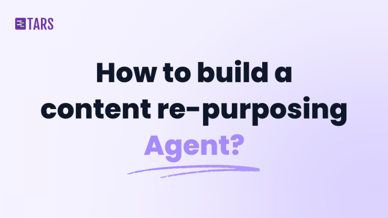 content repurposing agent