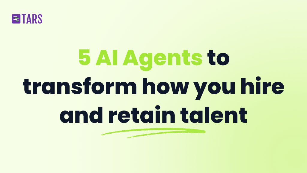 ai agents for hr teams