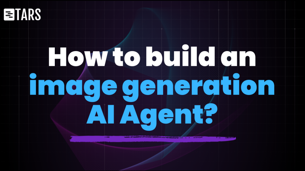 Image generation ai agent