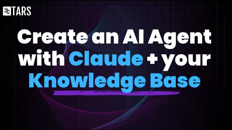Agentic Knowledge Base
