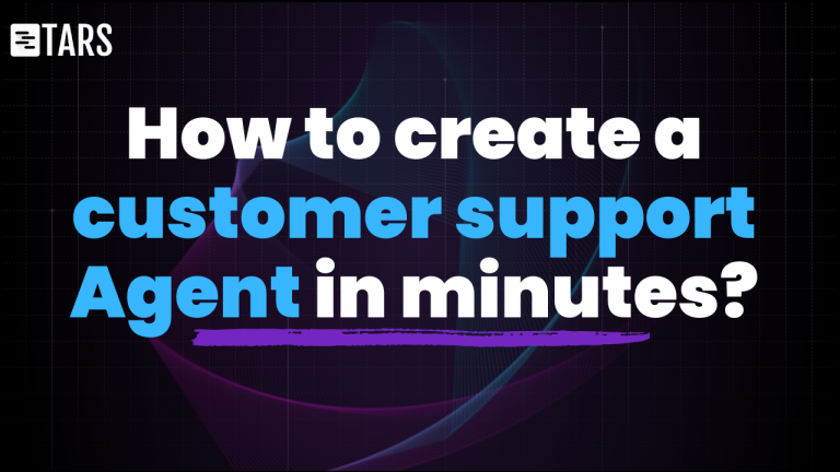 customer support Agent