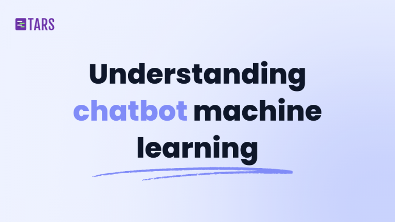 Chatbot Machine Learning