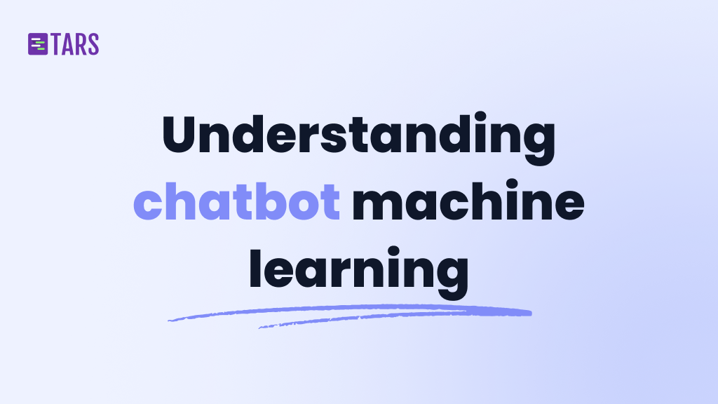 Chatbot Machine Learning