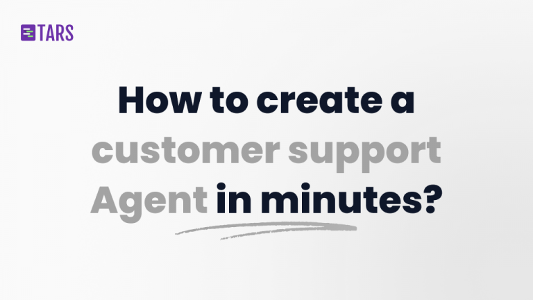 customer support Agent