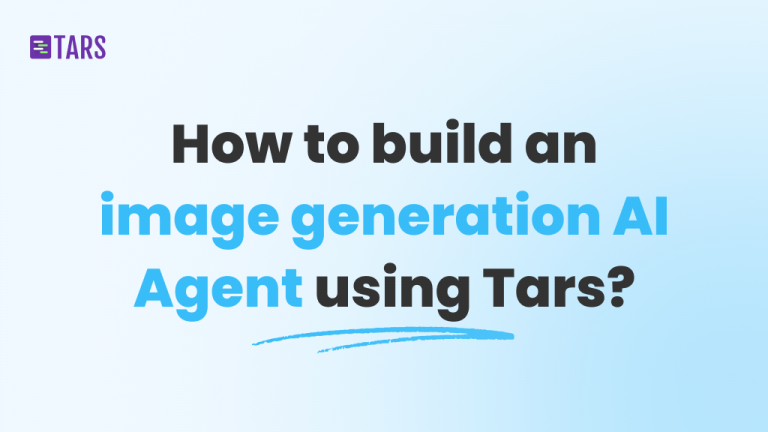 Image generation ai agent