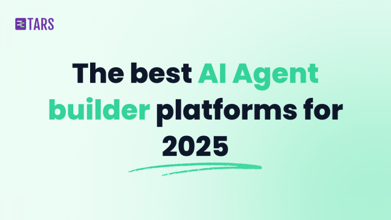 AI agent builder platforms