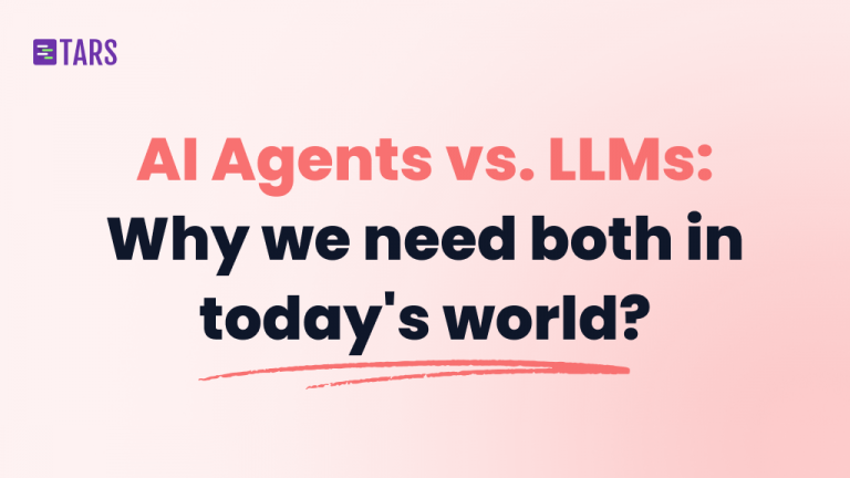 AI Agents vs. LLMs