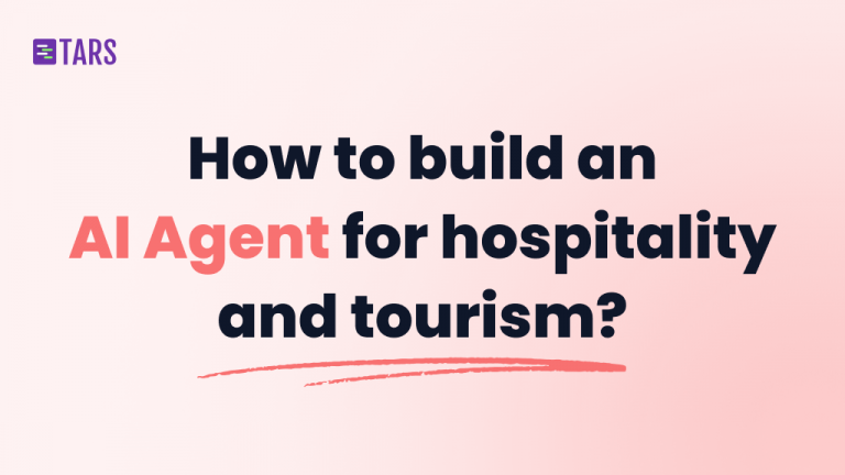 AI Agent for hospitality