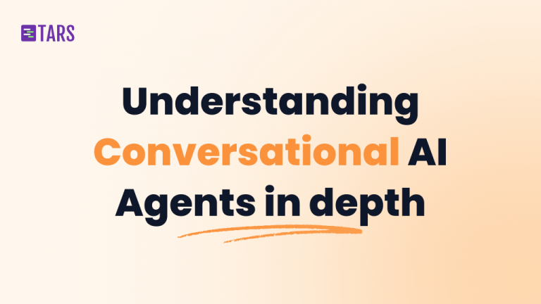 Conversational ai agents