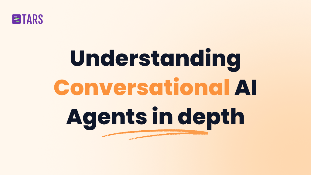 Conversational ai agents