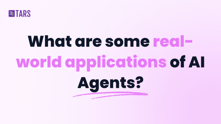 What are some real-world applications of AI Agents?