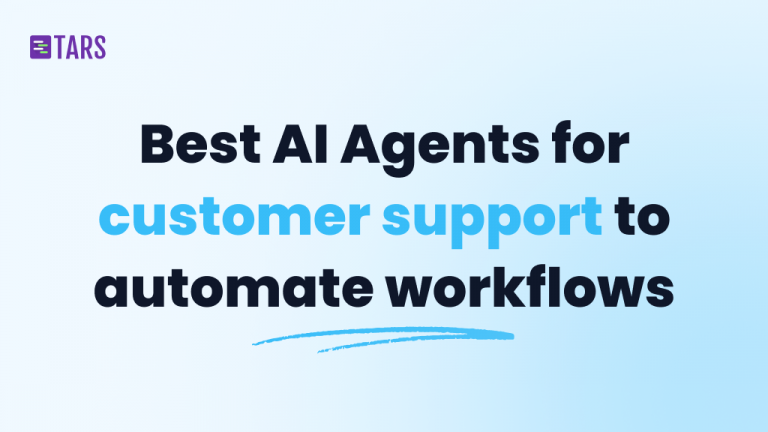 Best AI Agents for customer support in 2025