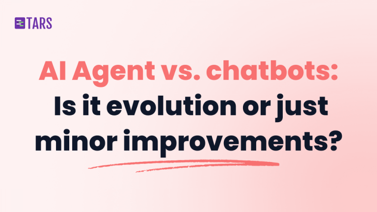 AI Agent vs chatbots