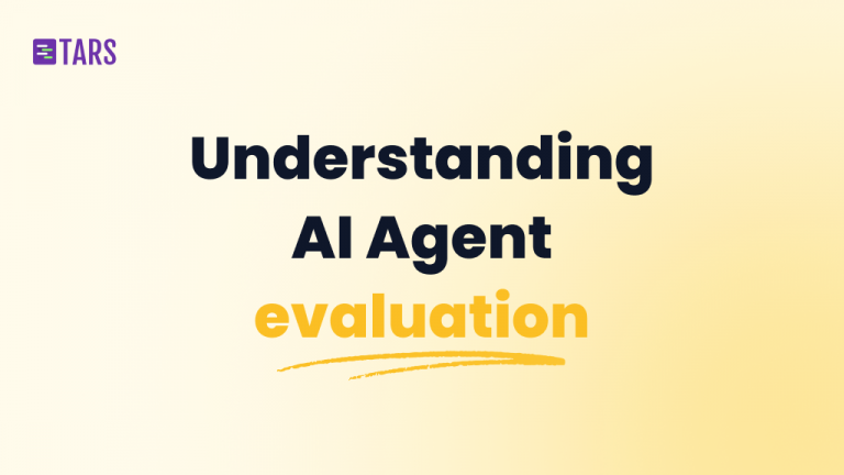 AI Agent evaluation