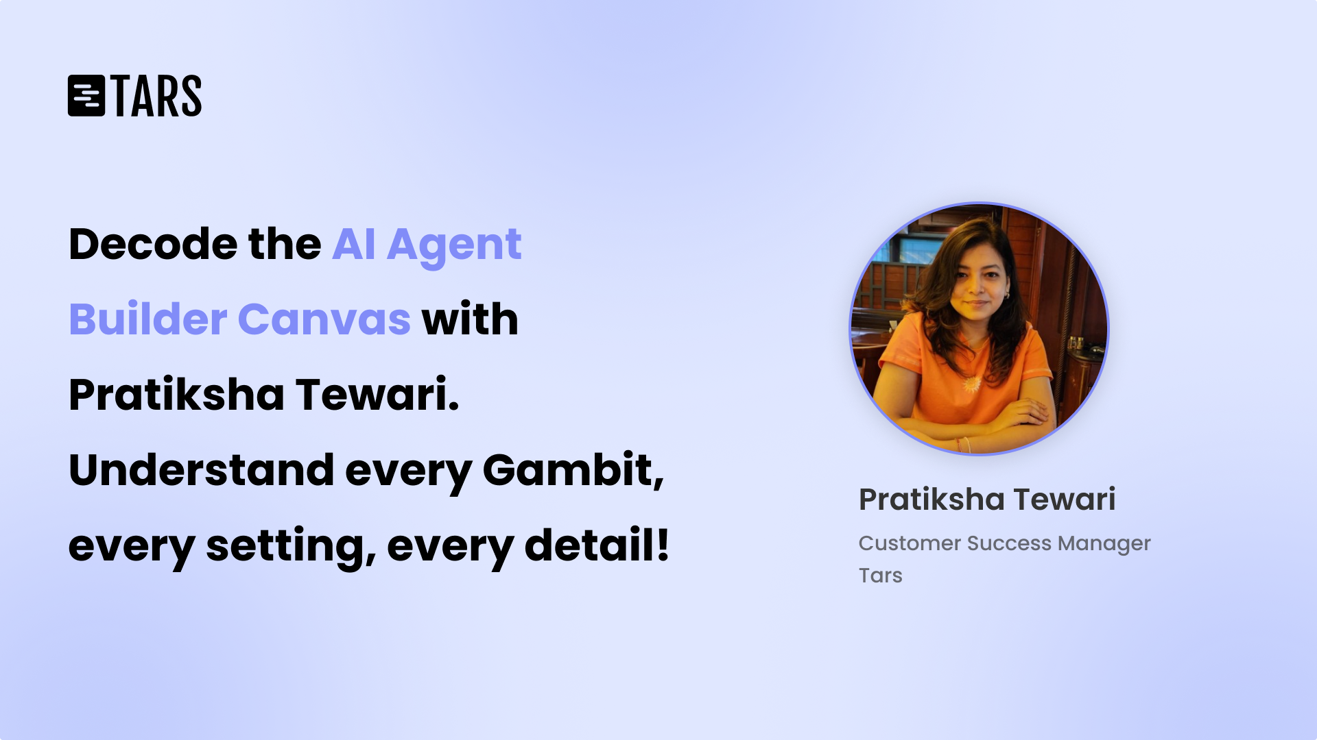 How to build an AI Agent without coding: Decoding the AI Agent Builder Canvas