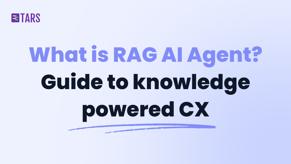 What is a RAG AI Agent?