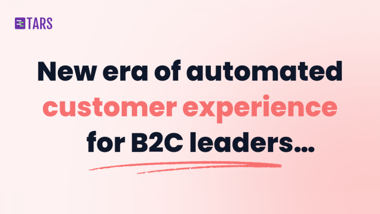 automated customer experience