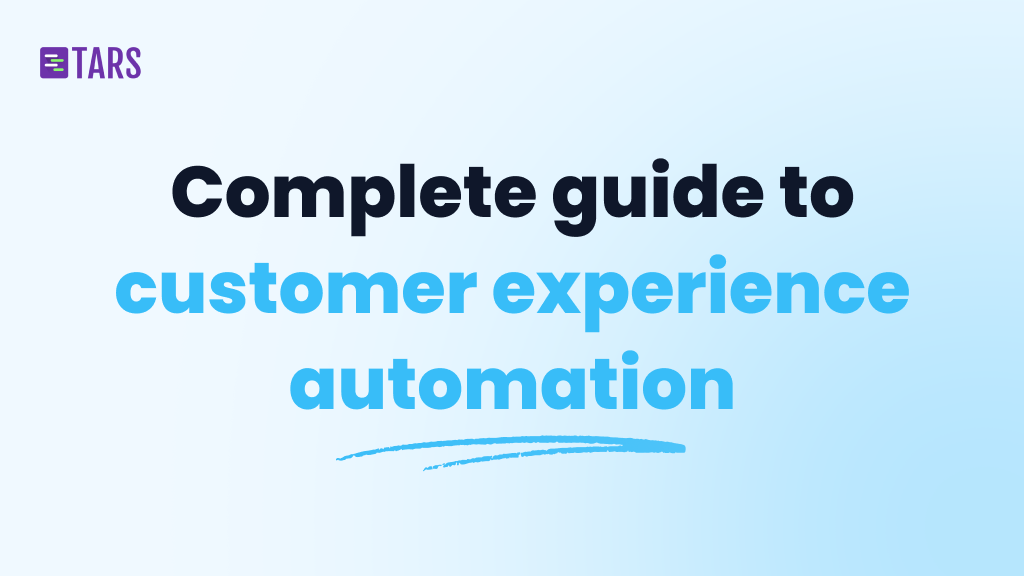 Customer experience automation: The complete guide to CXA platforms in 2025