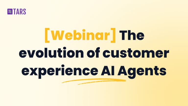 The evolution of customer experience AI Agents