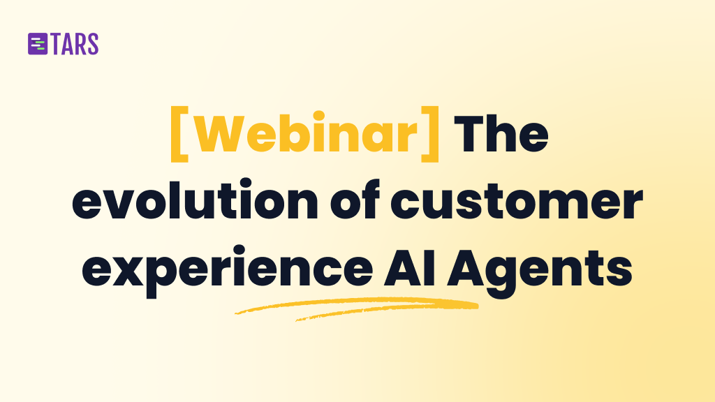 The evolution of customer experience AI Agents