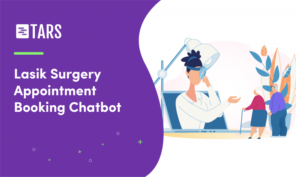Lasik Surgery Appointment Booking Chatbot