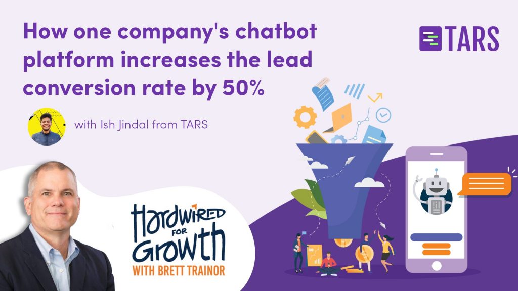 Ish Jindal on Hardwired for Growth