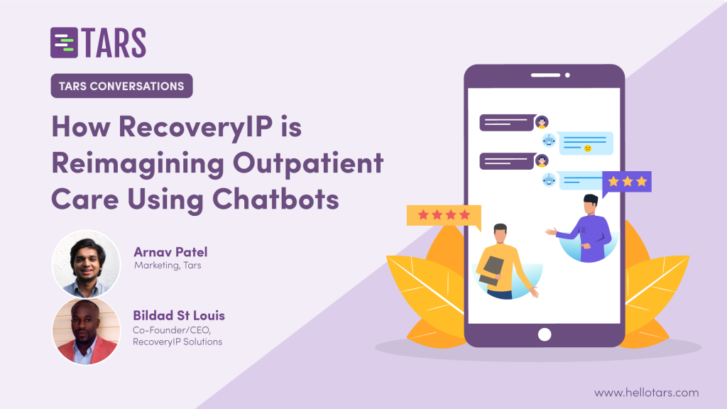 How RecoveryIP Is Reimagining Outpatient Care Using Chatbots