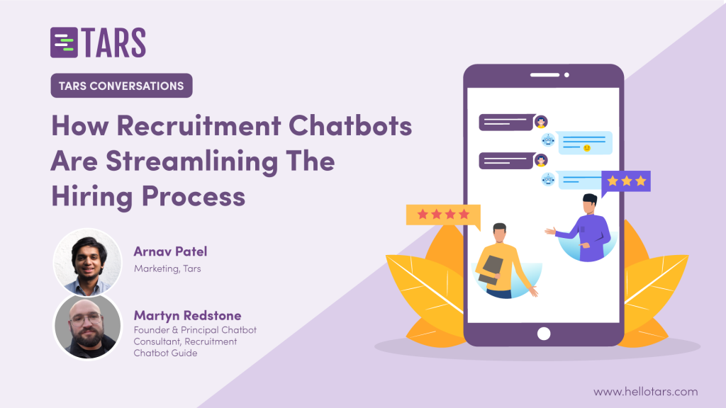 How Recruitment Chatbots Are Streamlining The Hiring Process