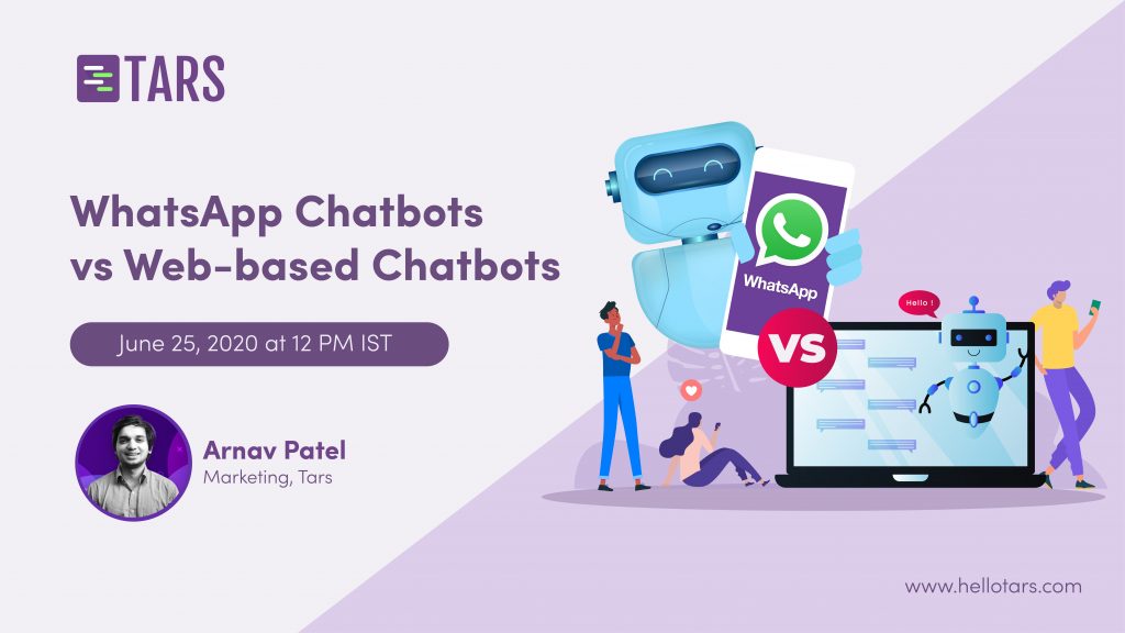 WhatsApp Chatbots vs Web-Based Chatbots