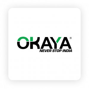 Okaya power chatbot case study