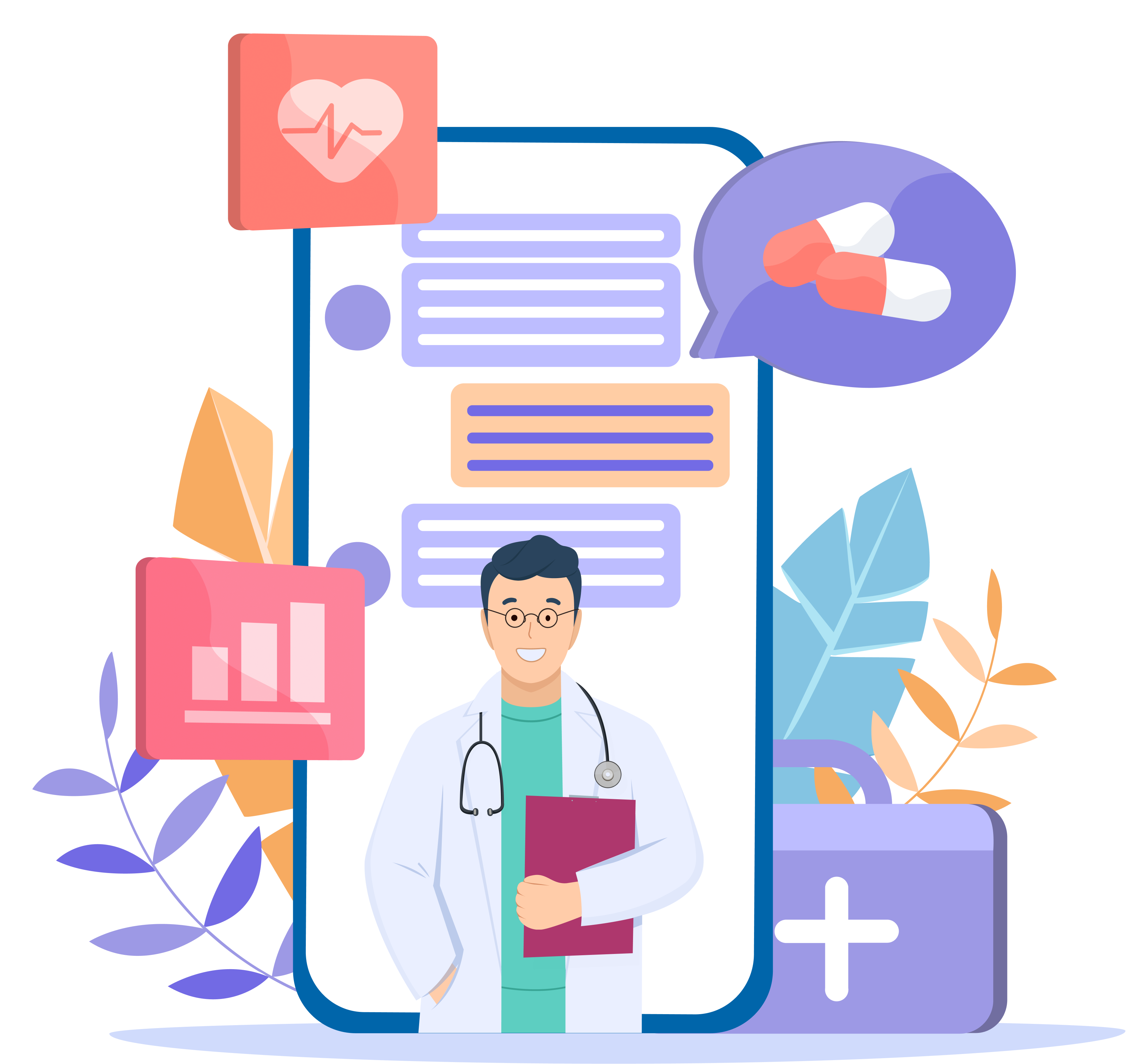 Healthcare Hero Image